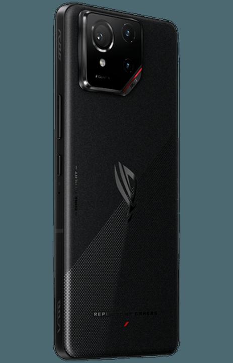 Productafbeelding ASUS ROG Phone 9 12GB/512GB Zwart (512 GB, Fantoom zwart, 6.78", 50 Mpx, 5G)
