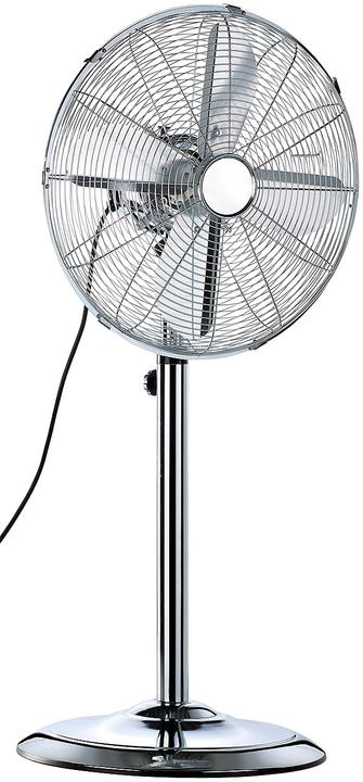 Image du produit Sichler Ventilateur sur pied entièrement métallique