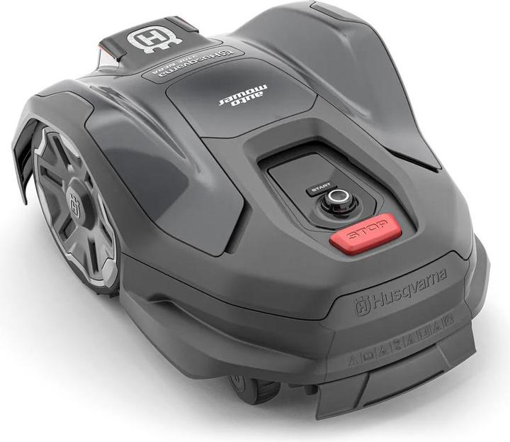Actual product image Husqvarna 310E Nera (1000 m², Without boundary wire, Boundary wire)