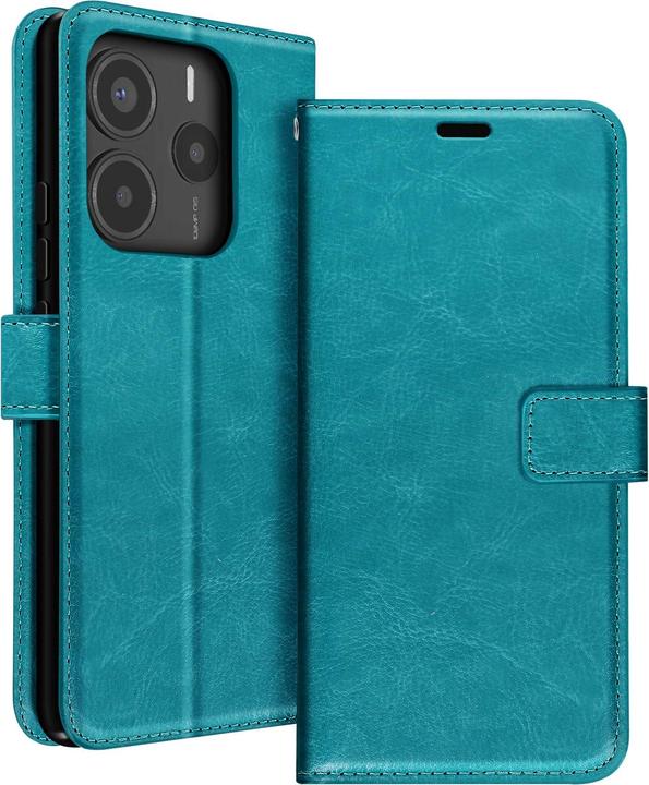 Turquoise blue