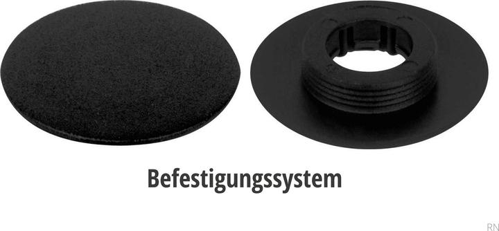 Actual product image Walser Premium floor mats for Dacia Sandero BJ 07/2008 - 10/2012, Sandero Stepway BJ 10/2009 - 10/2012 (2 front mats + 2 rear mats)