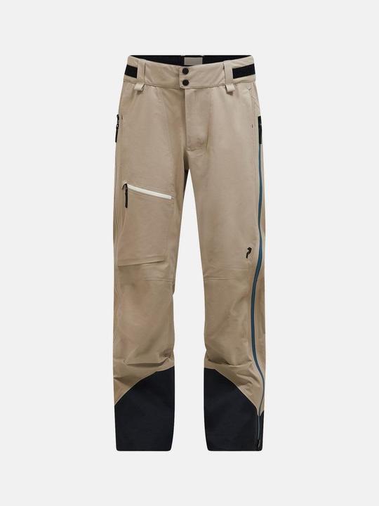 Produktbild Peak Performance Alpine Gore-Tex 3L Skihose Avid Beige Herren (M)