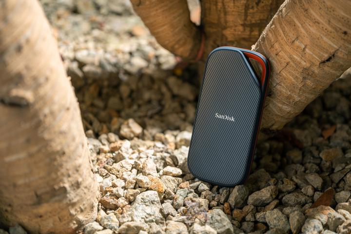 Produktbild SanDisk Extreme PRO mit USB4 (4000 GB)