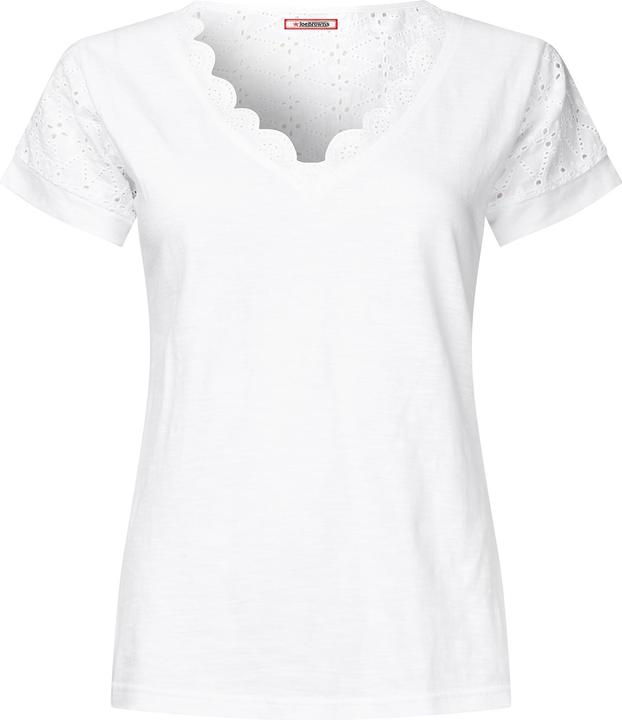Produktbild Joe Browns Broderie V-Neck Tee (46)