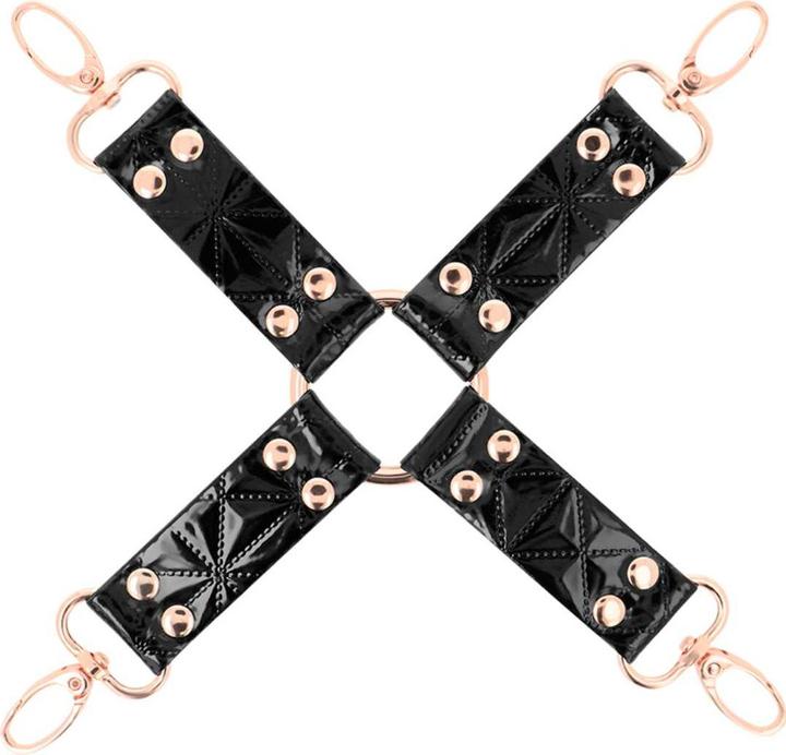 Produktbild Begme Black Edition Vegan Leather Hog Tie