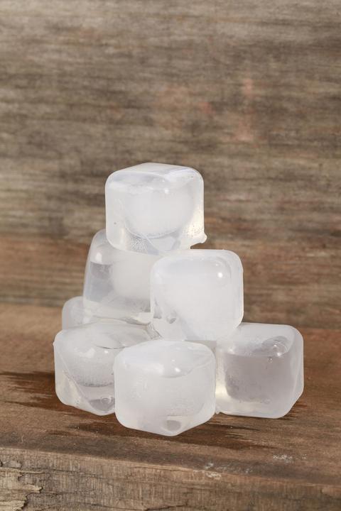 Actual product image Kikkerland Reusable Ice Cubes (Reusable ice cubes)