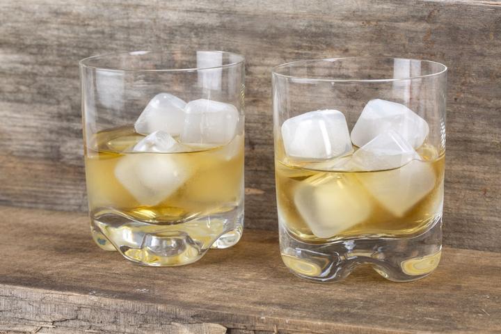 Actual product image Kikkerland Reusable Ice Cubes (Reusable ice cubes)