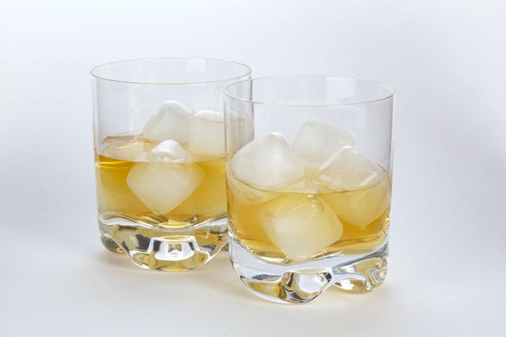 Actual product image Kikkerland Reusable Ice Cubes (Reusable ice cubes)