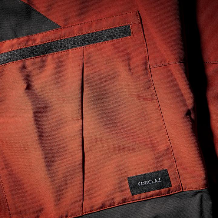 Produktbild Simond Trekkinghose Herren robust Trekking - MT500 (XL)