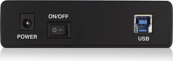 Immagine prodotto Contenitore per disco rigido SATA da 3,5", senza viti, USB 3.2 Gen1 (3.5")