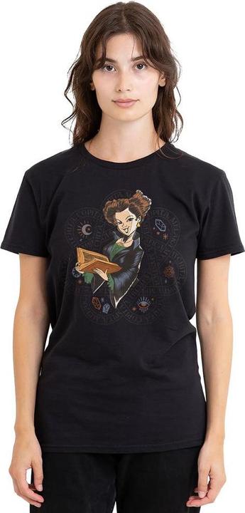 Produktbild Universal Textiles Twist The Bones Spell TShirt (XL)