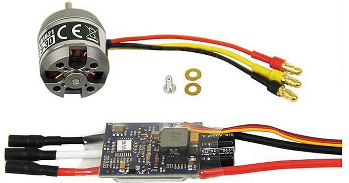 Produktbild Multiplex antriebssatz easystar 3
