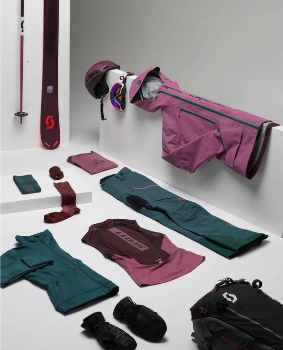 Actual product image Scott Sports AirFlex Light Vest back protector (L, Chest protector, Back protector, Unique specimen)