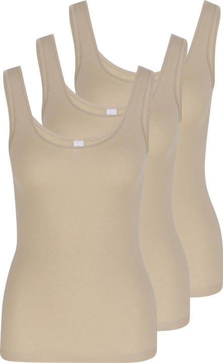 Actual product image Nina von C. 3 Pack Daily Armpit Shirt (44, XXL)