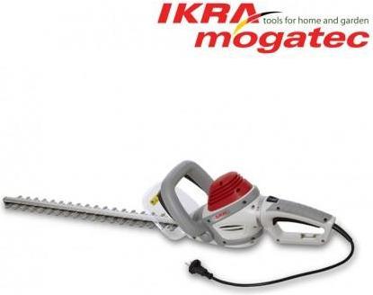 Immagine prodotto Ikra Tagliasiepi elettrico Mogatec 600 Watt IHS 600 (Tagliasiepi elettrica)