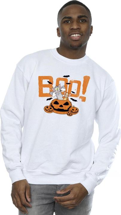 Produktbild Tom & Jerry Halloween Boo! Sweatshirt (XL)