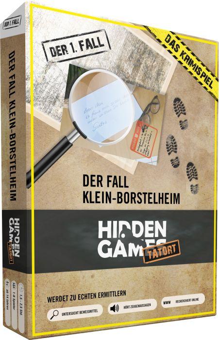 Produktbild Hidden Games Tatort (Deutsch)