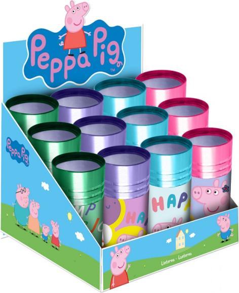 Image du produit Fun trading Peppa Pig - Torche LED (9 cm)