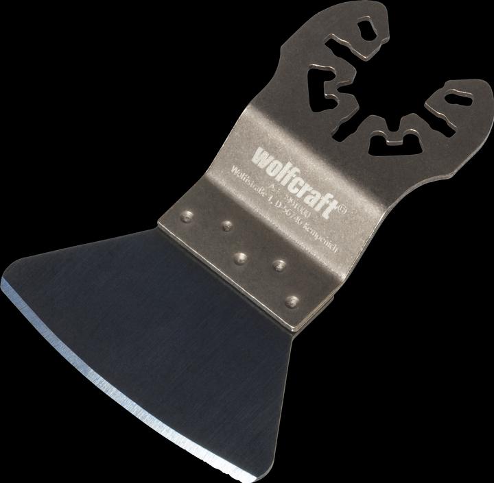 Produktbild wolfcraft 1 Schaber PRO