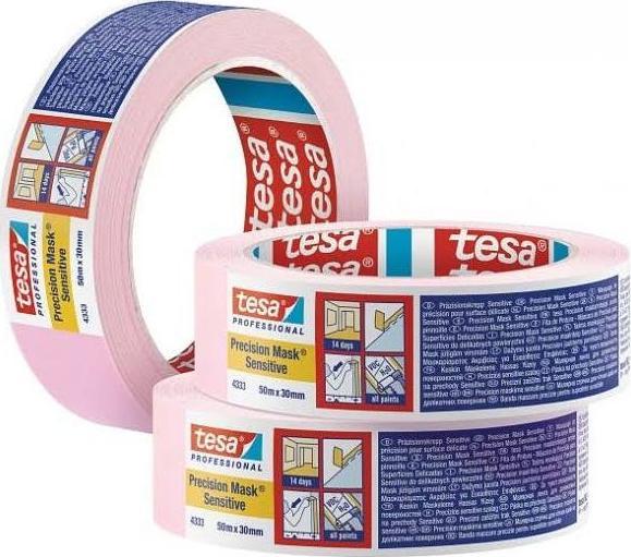 Produktbild tesa Präzisionskrepp® Sensitive 50:30 (30 mm)