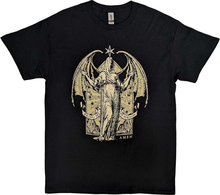 Produktbild Bring Me The Horizon Angel Amen TShirt (M)