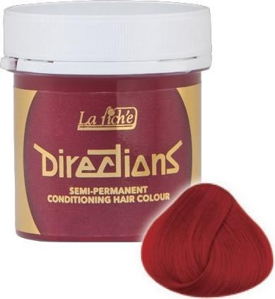 Pillarbox Rosso