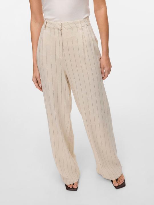 Produktbild Vero Moda VMMINDY Mittlere Taille Hose Hose mit weitem Beinschnitt (W42/L30)