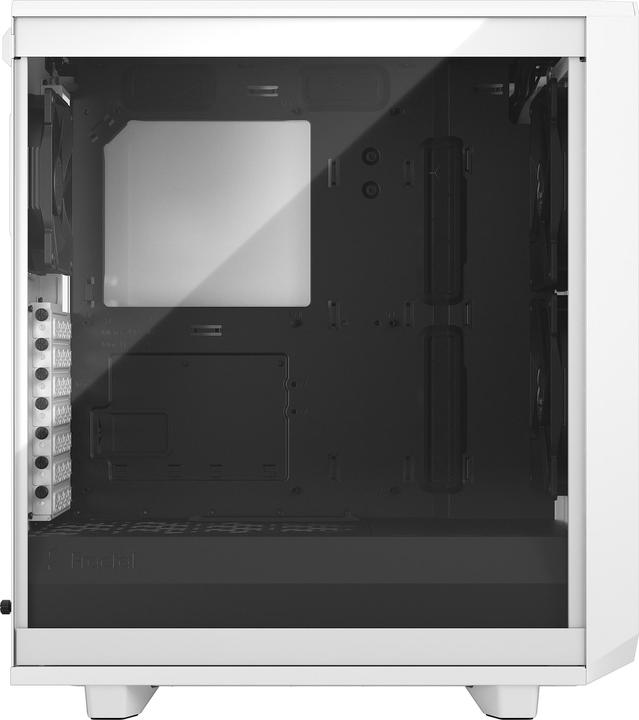 Produktbild Fractal Meshify 2 Kompakt (ATX, mATX, Mini-ITX)