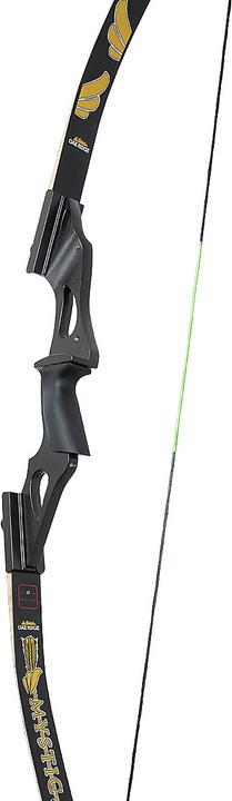Image du produit Oak Ridge T-D Mystic 58" RH 40 lbs Black