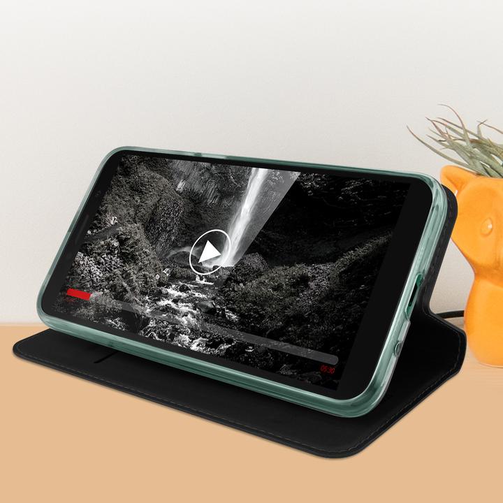 Actual product image Dux Ducis Skin Pro Series Bookcover (Huawei Y5p)