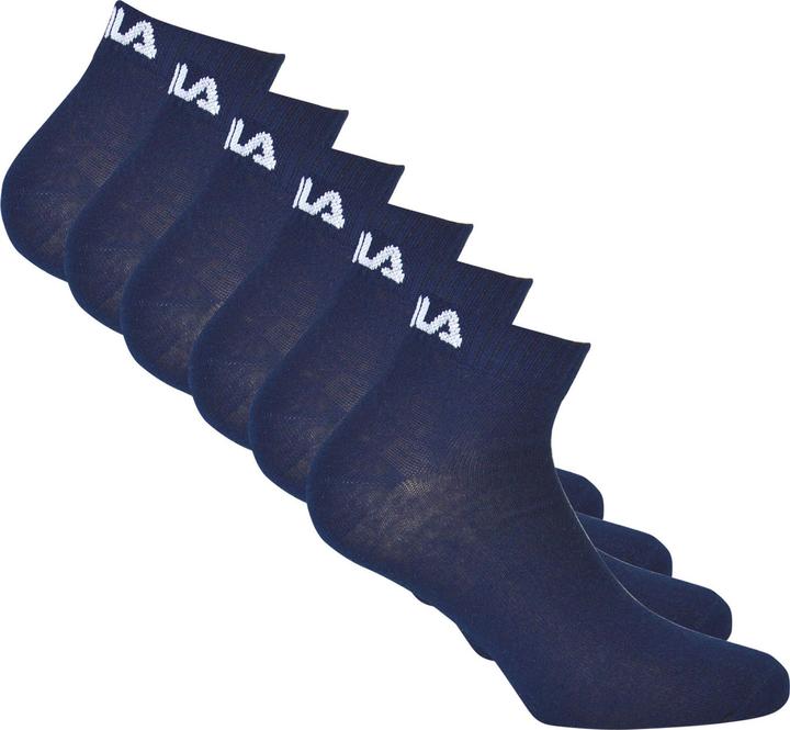 Produktbild FILA Socken Sportlich (6er Pack, 39 - 42)