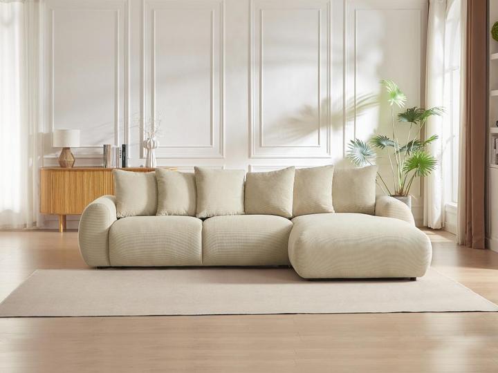 Actual product image Maison Céphy Bavopo (Corner sofa)