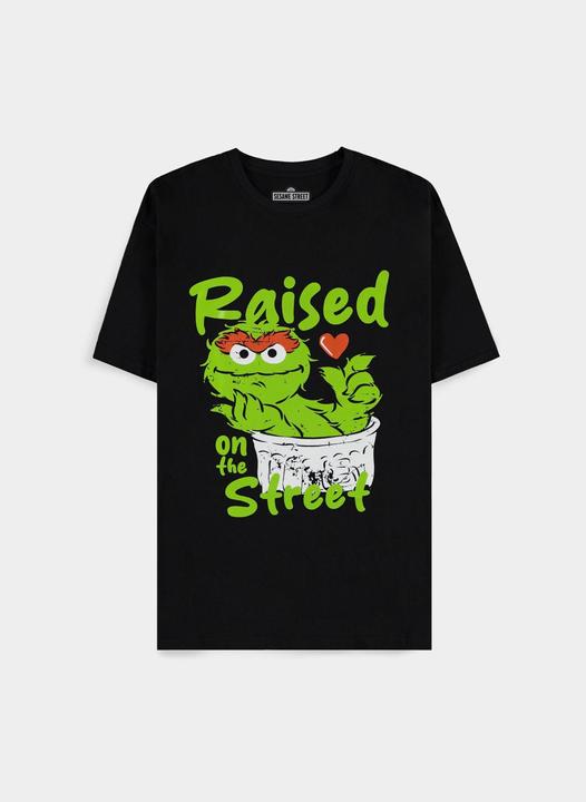 Produktbild Difuzed Sesame Street - Grouch Men's Short Sleeved T-shirt - S (S)