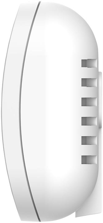 Produktbild VisorTech WLAN-Kohlenmonoxid-Melder mit LCD-Display, 10-Jahres-Sensor, 85dB, App