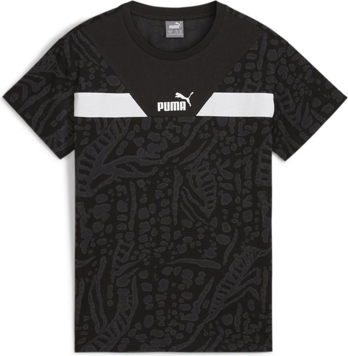 Puma POWER HYPERNATURAL AOP Thé relaxé G (140)