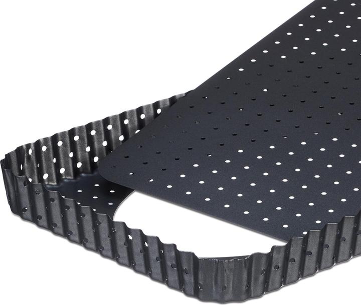 Produktbild Relaxdays 2-tlg. Tarteform-Set