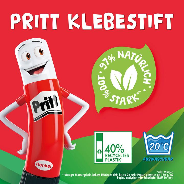 Actual product image Pritt Original