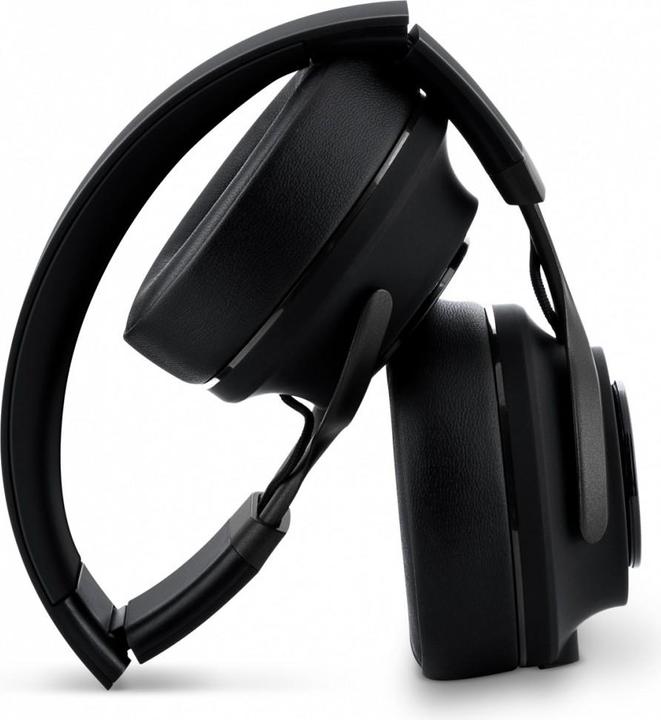 Produktbild Yenkee YHP 20BK kabelloser Over-Ear-Kopfhörer mit Mikrofon (ANC, 8 h, Kabellos)