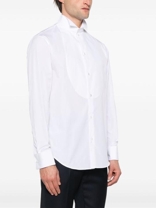 Produktbild Emporio Armani Shirts White (41)
