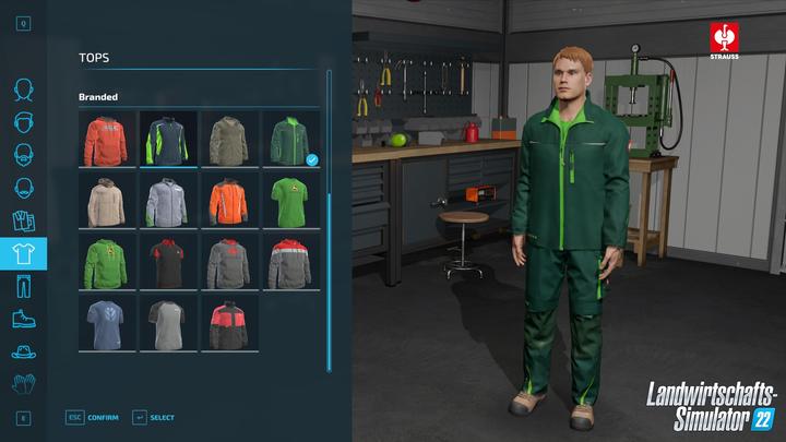 Actual product image Giants Software Farming Simulator 22 (PS4, DE)