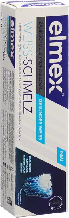 Actual product image Elmex Opti-namel Professional (75 ml)