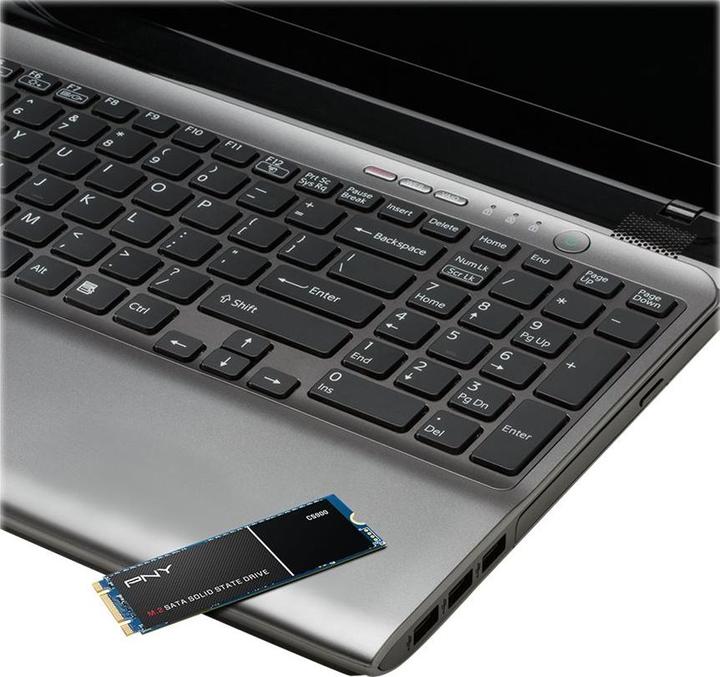 Productafbeelding PNY CS900 (2000 GB, 2.5")