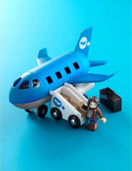 Produktbild Brio Flugzeug