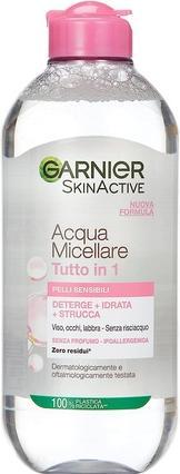 Garnier Micellar Water Daily Cleanser 400ml All in 1 (Cleansing Balms, 400 ml)