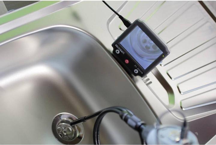 Immagine prodotto Voltcraft Endoscopio BS-200XW Sonda Ø: 9.