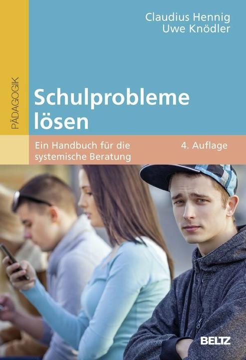 Image du produit Schulprobleme lösen (Allemand, Claudius Hennig, Uwe Knödler, 2017)