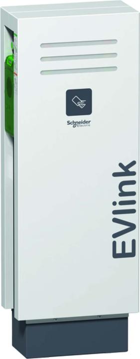 Produktbild Schneider EVlink Parkplatz 2 (Typ 2, 22 kW, 32 A, Typ 2)