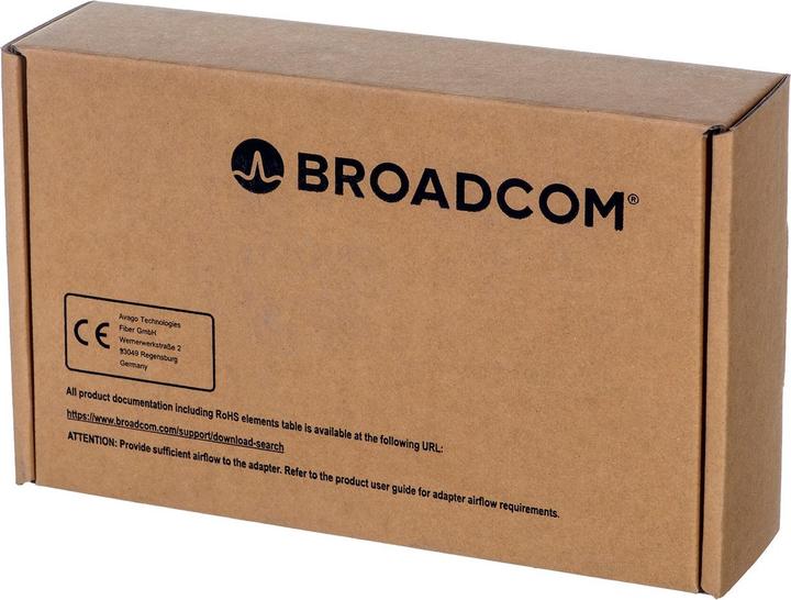 Image du produit Broadcom BCM HBA 9600-24i SAS/SATA/NVMe