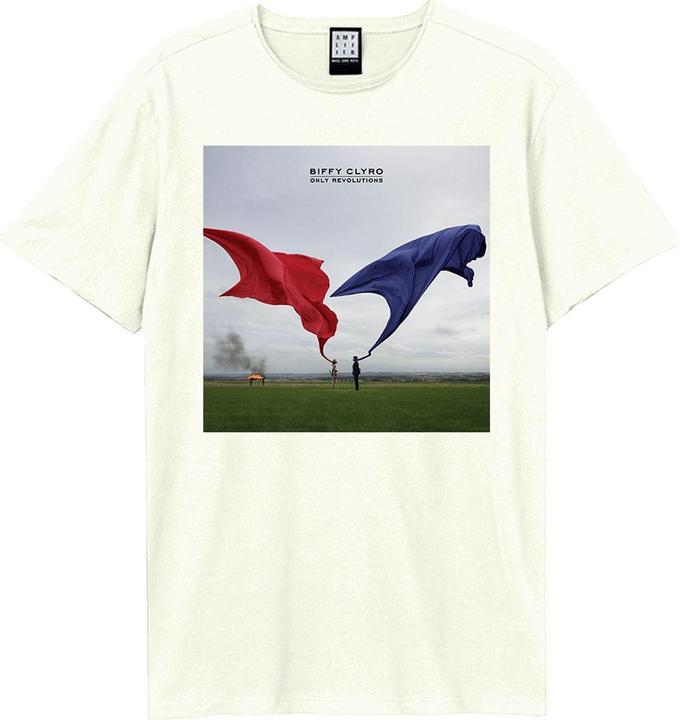 Produktbild Amplified Only Revolutions TShirt (XL)