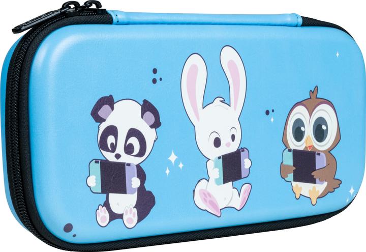 Bigben Caso - Design del coniglio (Switch OLED, Switch Lite, Switch)